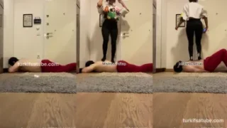 Hülya Cengiz Fansly ifşa videoları part 11