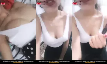 Alina, Üniversite Çıtır Yayınında Meme Açtı